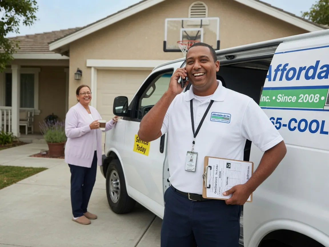 Central Ac Repair Woodruff, WI FAQs